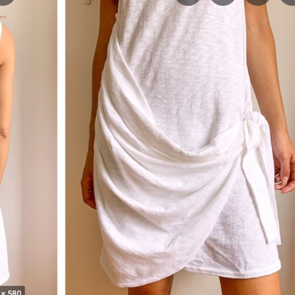 COPY - Free People Feelin It Mini Dress - Picture 2 of 4